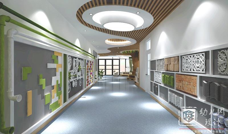 創(chuàng)意幼兒園墻飾設(shè)計(jì)小技巧_深圳幼兒園設(shè)計(jì)墻面的重要性