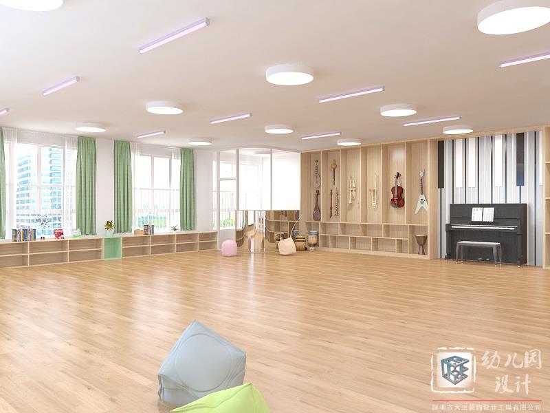 深圳幼兒園裝修安全的重要性，不要貪小便宜