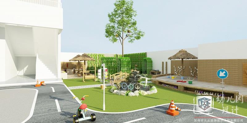 深圳幼兒園裝修知識—裝修材料該如何選擇？