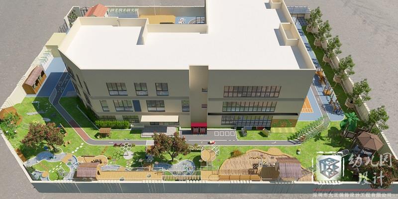 幼兒園室內(nèi)裝修設(shè)計(jì)節(jié)約成本方法_深圳幼兒園設(shè)計(jì)行業(yè)遙遙領(lǐng)先