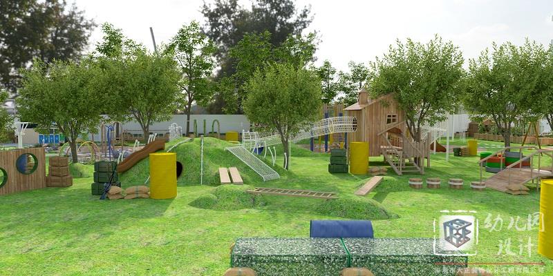 幼兒園裝修要注意哪些消防措施？深圳優(yōu)秀戶外裝修案例分享