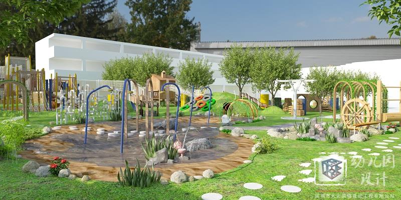 幼兒園裝修要注意哪些消防措施？深圳優(yōu)秀戶外裝修案例分享