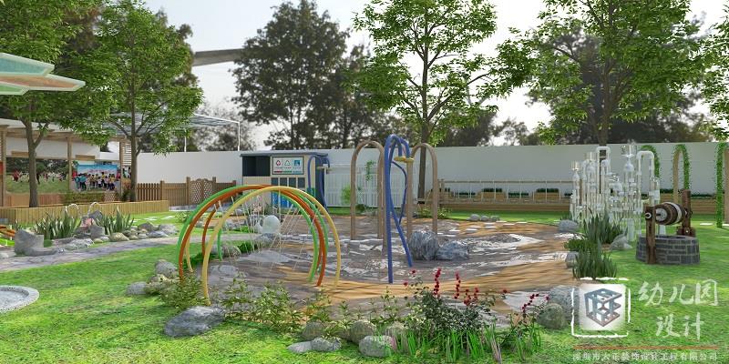 幼兒園裝修要注意哪些消防措施？深圳優(yōu)秀戶外裝修案例分享