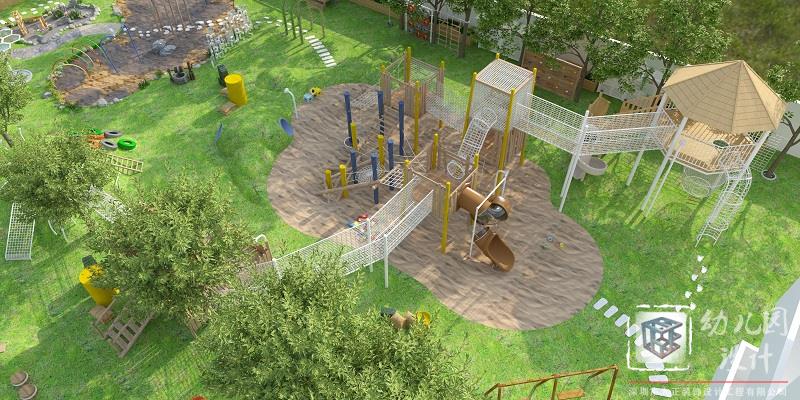 幼兒園裝修要注意哪些消防措施？深圳優(yōu)秀戶外裝修案例分享