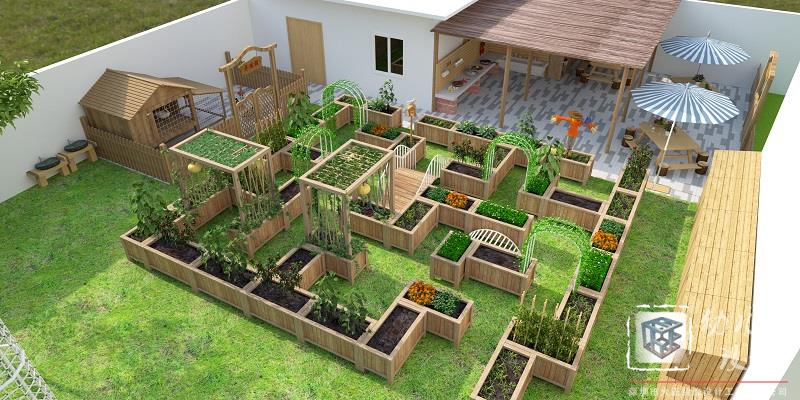 幼兒園裝修要注意哪些消防措施？深圳優(yōu)秀戶外裝修案例分享