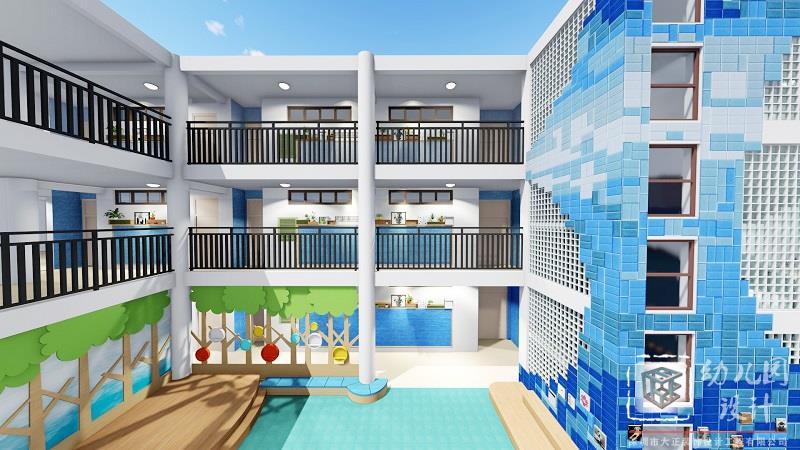 從哪些方面為孩子打造滿意的幼兒園室內(nèi)空間設計？