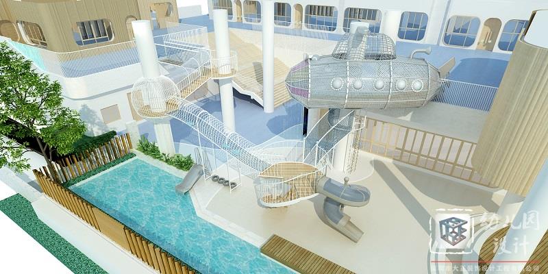 深圳市南山區(qū)教育幼兒園深圳灣分部（大型玩具）