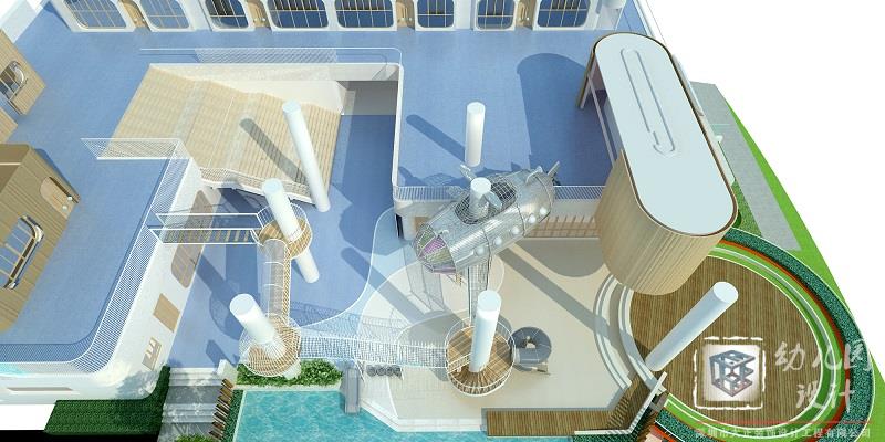 深圳市南山區(qū)教育幼兒園深圳灣分部（大型玩具）