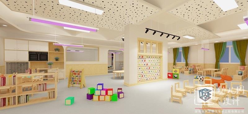 幼兒園裝修設(shè)計需要找專業(yè)設(shè)計公司嗎？費用怎么樣？