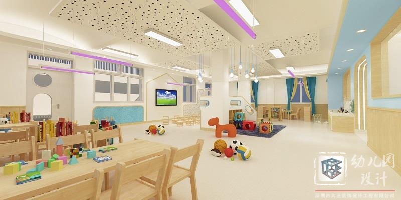 幼兒園裝修設(shè)計需要找專業(yè)設(shè)計公司嗎？費用怎么樣？