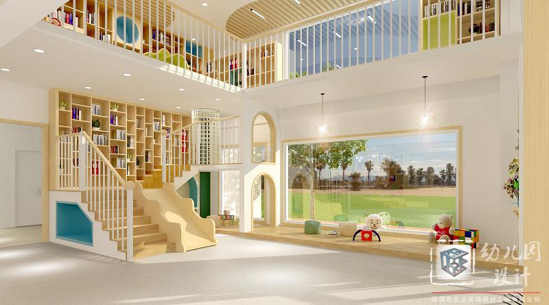 新中式幼兒園設(shè)計(jì)風(fēng)格與傳統(tǒng)中式風(fēng)格有何不同之處