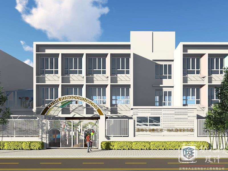 深圳幼兒園裝修細(xì)節(jié)之膩?zhàn)訉訛楹螘_裂?