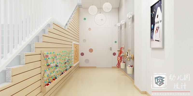 幼兒園走廊墻面設(shè)計有什么新創(chuàng)意？