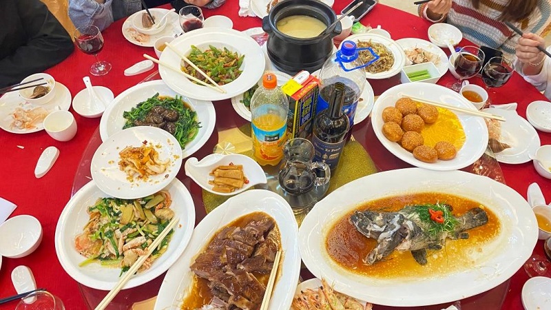 【大正年會團(tuán)建】天氣晴好的日子里，在深圳福田消失了三天