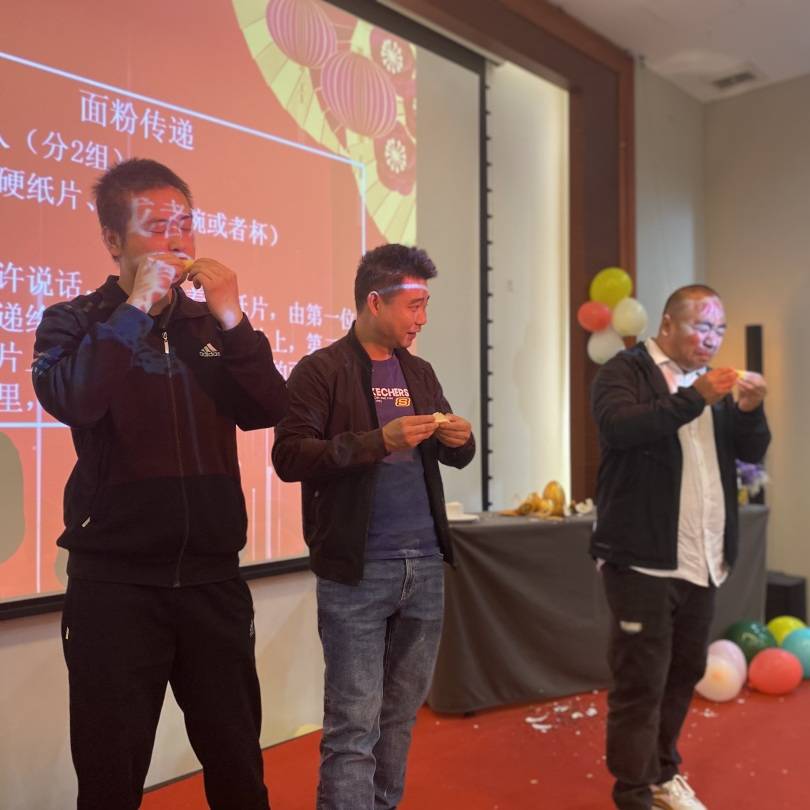 【大正年會團(tuán)建】天氣晴好的日子里，在深圳福田消失了三天