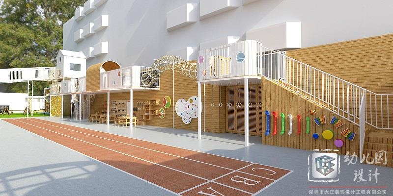 深圳市龍崗區(qū)橫崗村第一幼兒園（大型玩具）