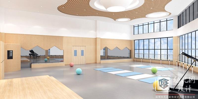 幼兒園室內(nèi)設(shè)計(jì)方案——如何運(yùn)用色彩?