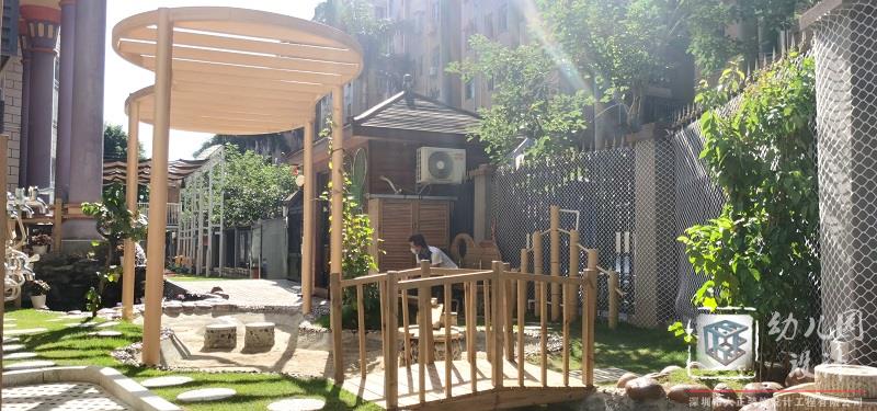 深圳市龍崗區(qū)德?；▓@幼兒園（現(xiàn)場實景）