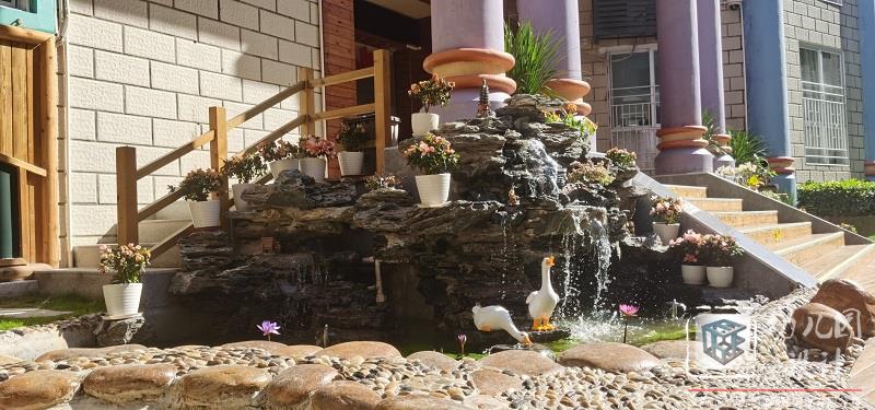 深圳市龍崗區(qū)德?；▓@幼兒園（現(xiàn)場實景）