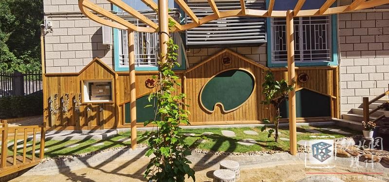 深圳市龍崗區(qū)德?；▓@幼兒園（現(xiàn)場實景）