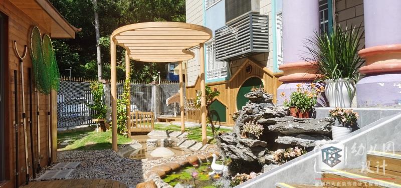 深圳市龍崗區(qū)德?；▓@幼兒園（現(xiàn)場實景）