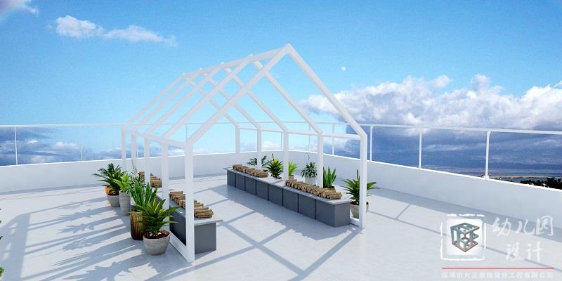 深圳市第六幼兒園（天臺種植園）