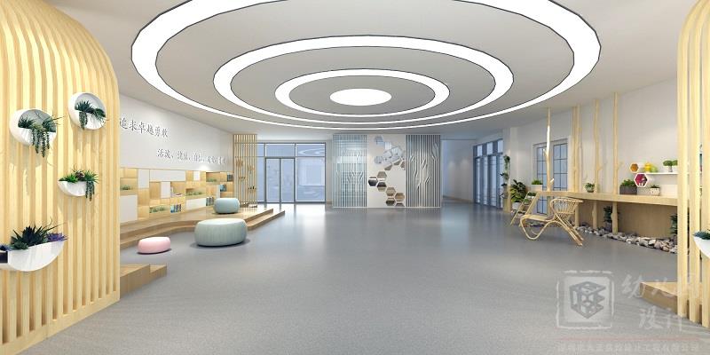 早教中心_幼兒園裝修如何挑選乳膠漆？