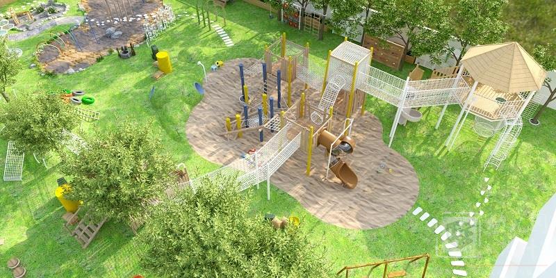 一個(gè)300平的幼兒園裝修需要花多少錢？