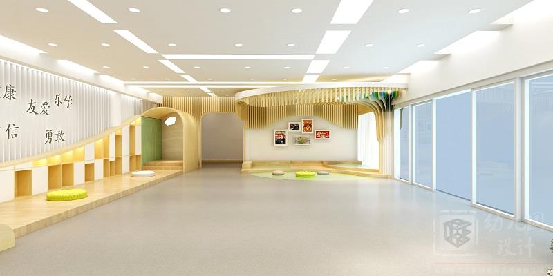 深圳市第三幼兒園（大廳、保健室）