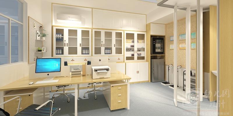 深圳市第三幼兒園（大廳、保健室）