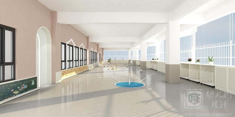深圳市福田區(qū)第三幼兒園（室內(nèi)設(shè)計）