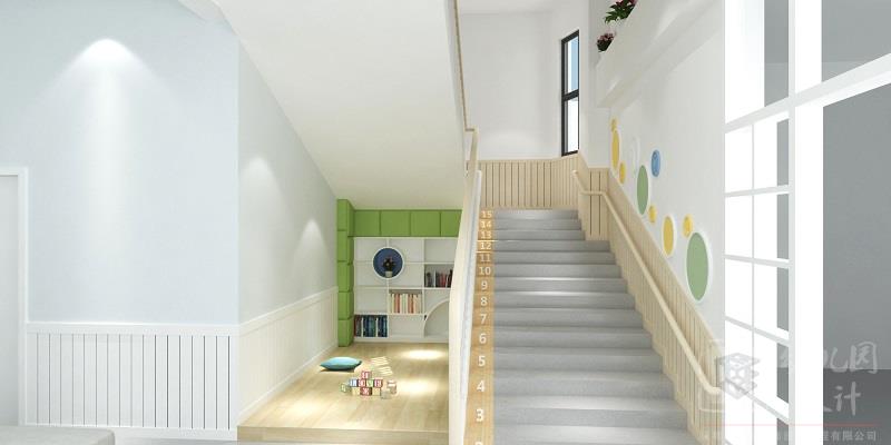 深圳市福田區(qū)第三幼兒園（室內(nèi)設(shè)計）