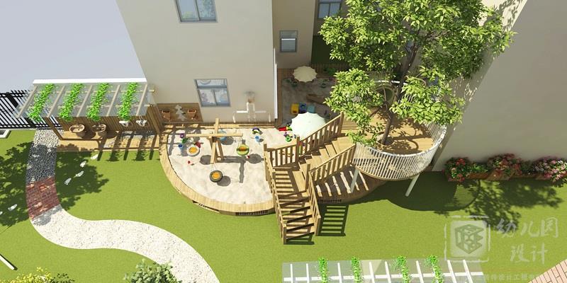 深圳市福田區(qū)第三幼兒園（室內(nèi)設(shè)計）