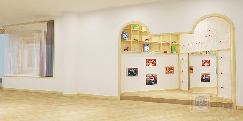 深圳市龍崗區(qū)橫崗街道雅景苑幼兒園（室內(nèi)設(shè)計(jì)）