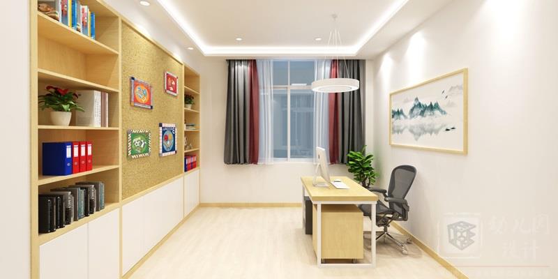 深圳市龍崗區(qū)橫崗街道雅景苑幼兒園（室內(nèi)設(shè)計(jì)）