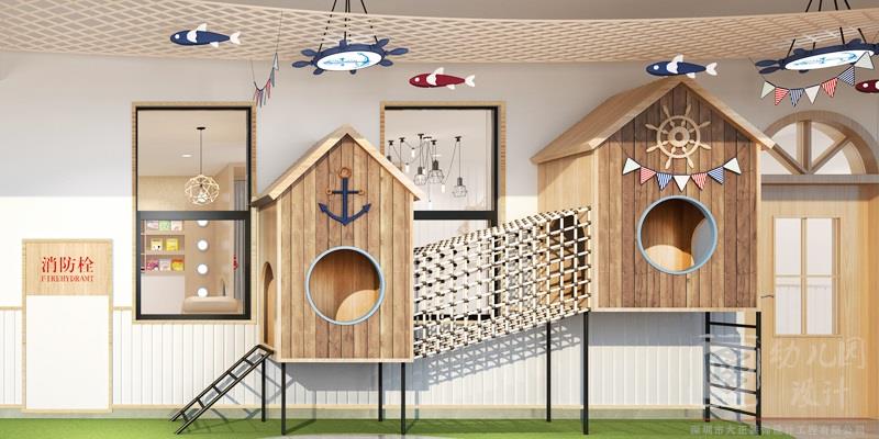 幼兒園裝修設(shè)計(jì)知識(shí)：幼兒園主題墻設(shè)計(jì)思路與方案