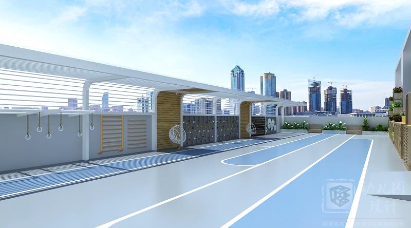 深圳市南山區(qū)沙河僑城豪苑幼兒園（戶外天臺(tái)改造）