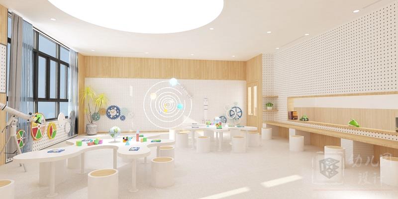 幼兒園設(shè)計(jì)知識(shí)：五大室內(nèi)功能室的作用？