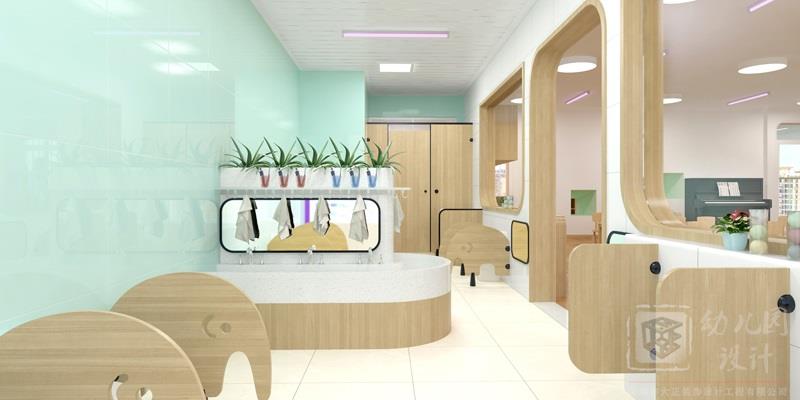幼兒園裝修知識：衛(wèi)生間裝修步驟