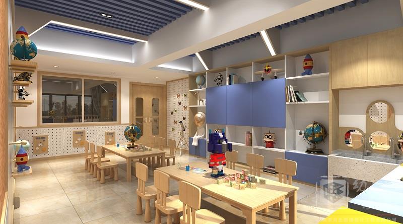 從幼兒角度出發(fā),談?dòng)變簣@設(shè)計(jì)特點(diǎn)