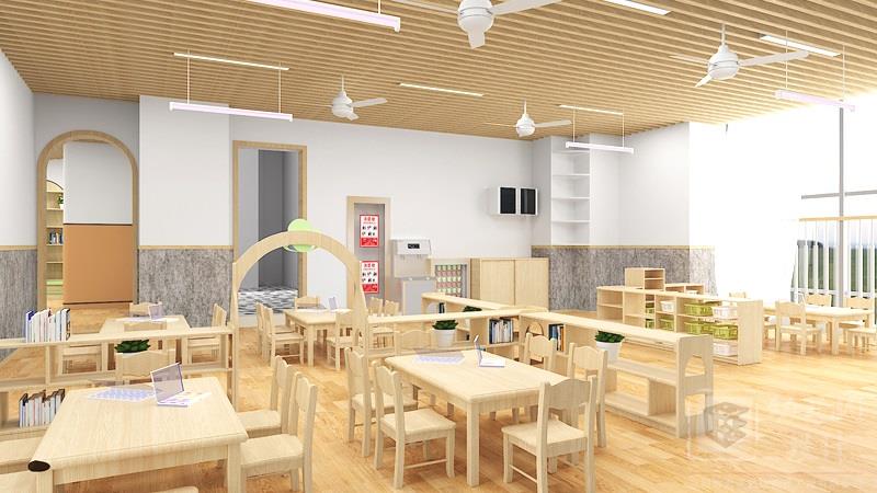 設(shè)計幼兒園的色彩搭配原理與技巧