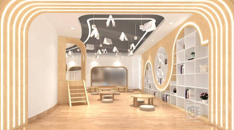 設(shè)計幼兒園的色彩搭配原理與技巧