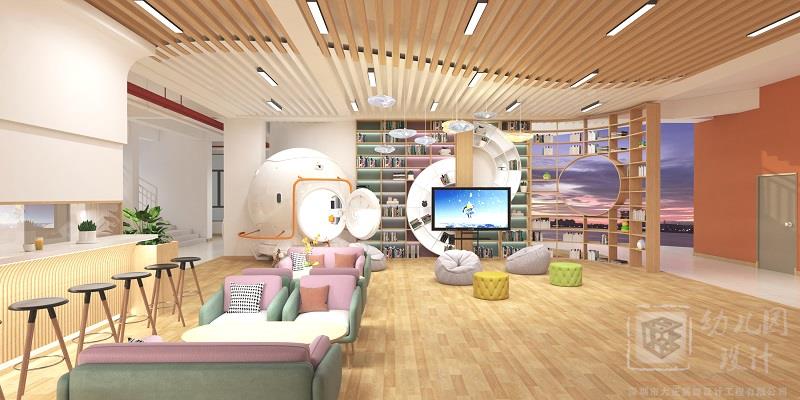 如何設(shè)計(jì)一個(gè)優(yōu)秀幼兒園？為什么要注重趣味性設(shè)計(jì)？