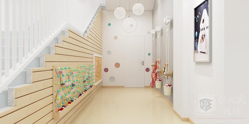 突出幼兒園設(shè)計(jì)安全，注意幼兒園裝修問(wèn)題