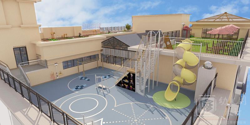 突出幼兒園設(shè)計(jì)安全，注意幼兒園裝修問(wèn)題