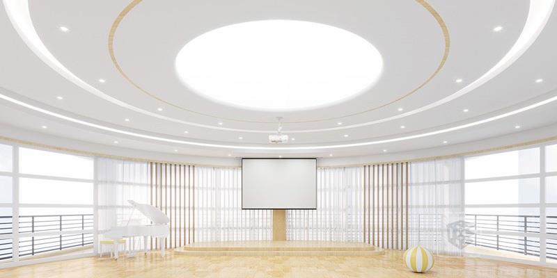 安全第一，幼兒園裝修設(shè)計(jì)需注意的安全問題有哪些？