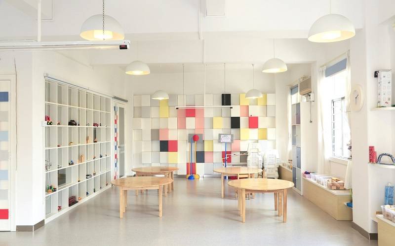 幼兒園裝修常識(shí)——墻面除污怎么做？