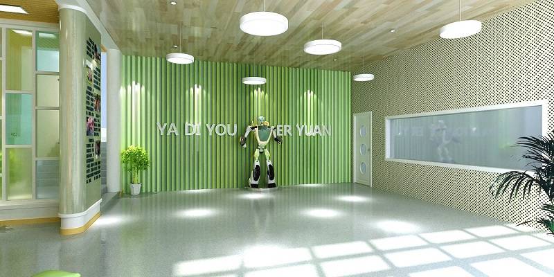 幼兒園裝修常識(shí)——墻面除污怎么做？