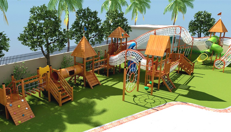 高檔幼兒園裝修要素有哪些_要不要驗(yàn)證裝修公司資質(zhì)？