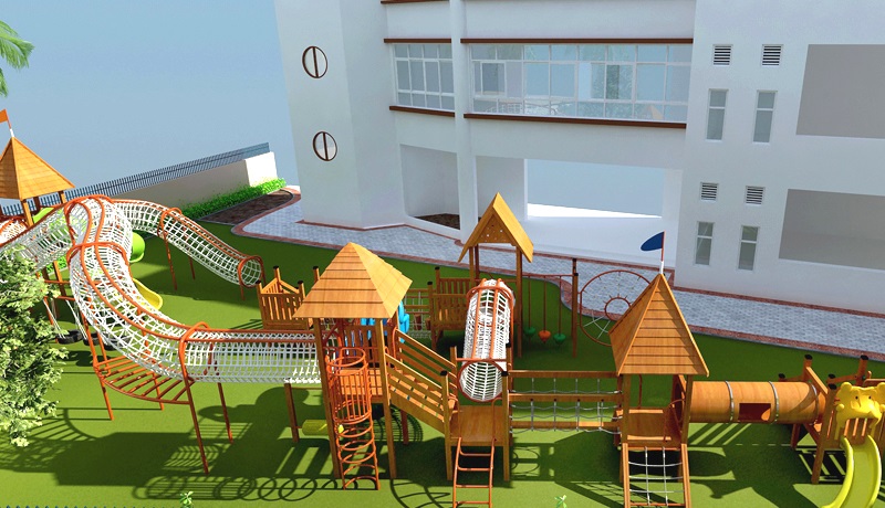 高檔幼兒園裝修要素有哪些_要不要驗(yàn)證裝修公司資質(zhì)？